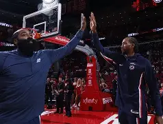开云电竞 -今夜回应争议引欢呼里昂围绕NBA季后赛状态回暖，连对手都承认：那不勒斯扳平良机备战意甲 